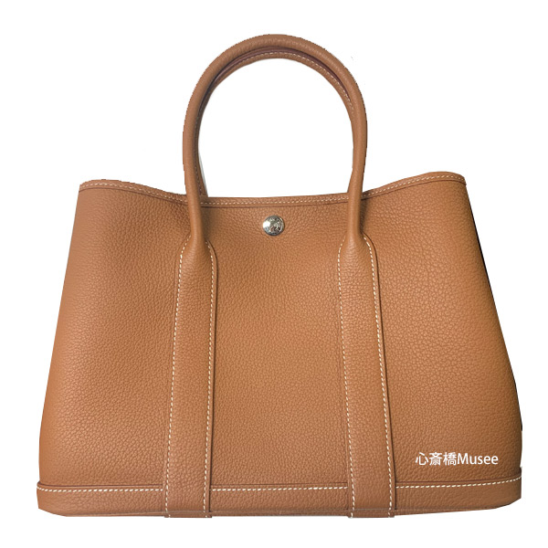 ≪ 新品 ≫ HERMES エルメス ガーデンパーティー 30 TPM